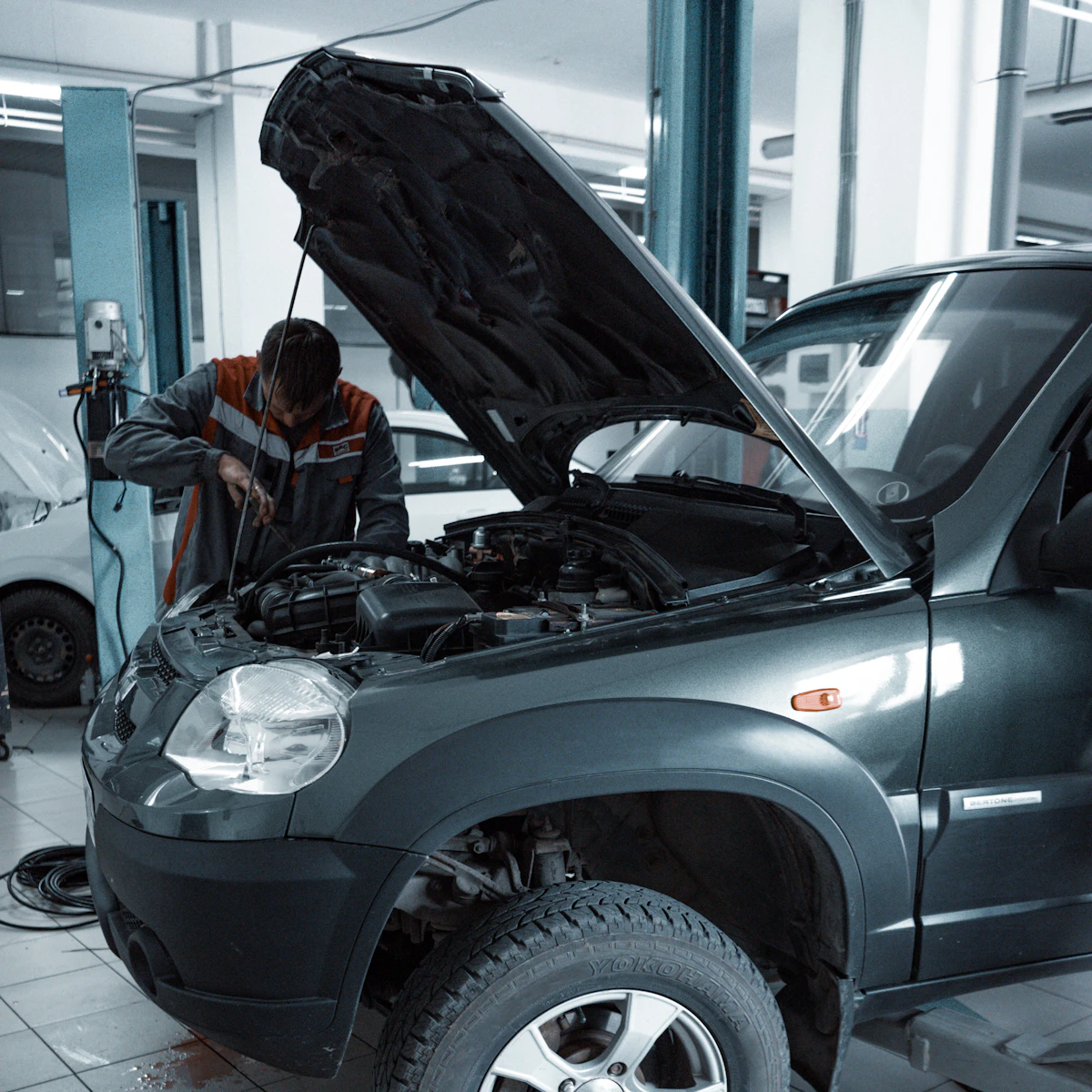 แอร์รถยนต์ & ระบบทำความเย็น